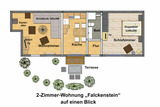 Ferienwohnung in Wendtorf - Whg. Falckenstein - Haus Nordlichter - Bild 9