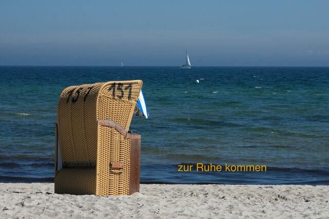 Ferienwohnung in Wendtorf - Ap. B&uuml;lk - Haus Nordlichter - Bild 12