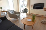 Ferienwohnung in Dahme - FeWo "Stina" inkl. Strandkorb - Bild 1