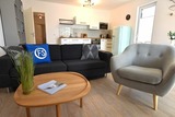 Ferienwohnung in Dahme - FeWo "Stina" inkl. Strandkorb - Bild 4
