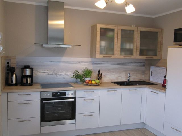 Ferienhaus in Ostseeheilbad Zingst - Kleine Seenixe - Bild 3