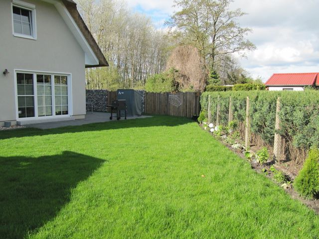 Ferienhaus in Ostseeheilbad Zingst - Kleine Seenixe - Bild 13