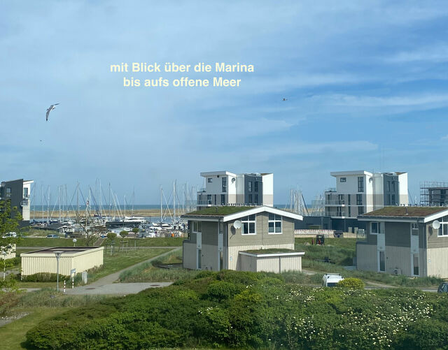 Ferienwohnung in Wendtorf - Whg. Hafenblick - Haus Nordlichter - Bild 8