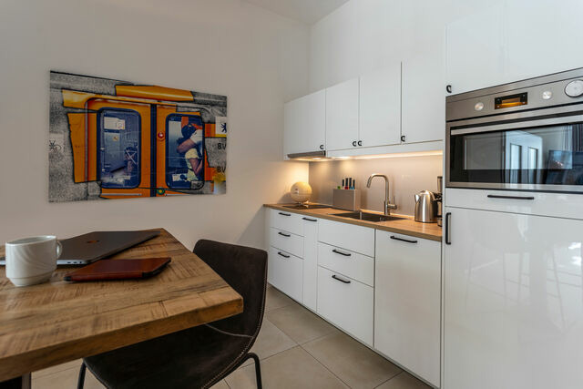 Ferienwohnung in Binz - Appartementhaus Bellevue App. 6 - Bild 5