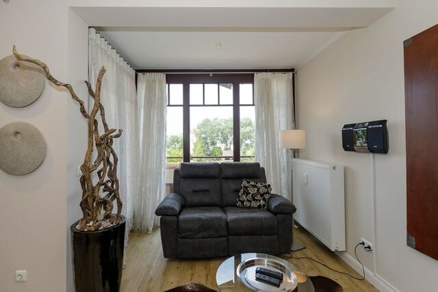 Ferienwohnung in K&uuml;hlungsborn - 9995- Urlaubstr&auml;ume Am Meer, WE 2.7, Penthouse mit Meerblick - Bild 5