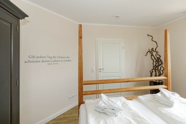 Ferienwohnung in K&uuml;hlungsborn - 9995- Urlaubstr&auml;ume Am Meer, WE 2.7, Penthouse mit Meerblick - Bild 13