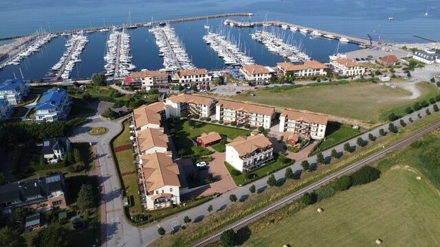 Ferienwohnung in K&uuml;hlungsborn - 9995- Urlaubstr&auml;ume Am Meer, WE 2.7, Penthouse mit Meerblick - Bild 24