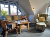 Ferienwohnung in Born a. Darß - Ferienwohnung Nr. 02 (OG + Spitzboden) - Bild 1