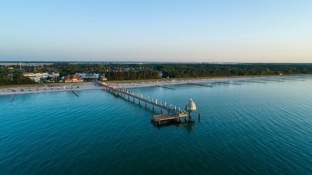 Ferienwohnung in Zingst - Villa Strandblick 10 - Bild 25