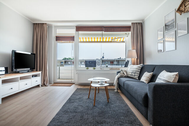 Ferienwohnung in Grömitz - Strandburg 21 - Bild 6