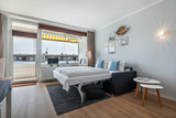 Ferienwohnung in Grömitz - Strandburg 21 - Bild 13