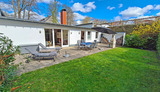 Ferienhaus in Heringsdorf - Insellicht BRINKMANNHAUS - entspannend groß fast am Strand Sauna Terrasse Grill - Bild 1