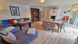 Ferienhaus in Heringsdorf - Insellicht BRINKMANNHAUS - entspannend groß fast am Strand Sauna Terrasse Grill - Bild 3