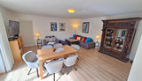 Ferienhaus in Heringsdorf - Insellicht BRINKMANNHAUS - entspannend groß fast am Strand Sauna Terrasse Grill - Bild 4