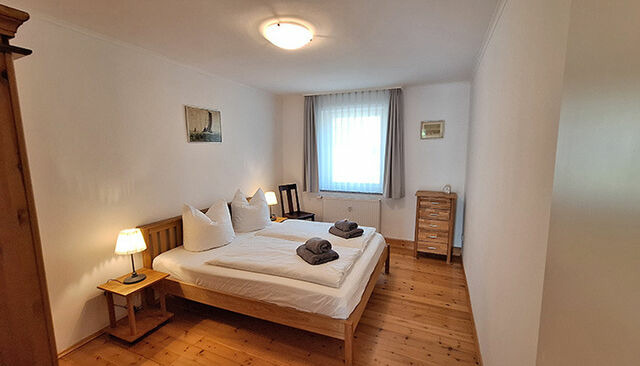 Ferienhaus in Heringsdorf - Insellicht BRINKMANNHAUS - entspannend groß fast am Strand Sauna Terrasse Grill - Bild 6