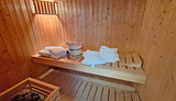 Ferienhaus in Heringsdorf - Insellicht BRINKMANNHAUS - entspannend groß fast am Strand Sauna Terrasse Grill - Bild 10