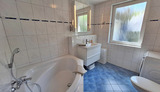 Ferienhaus in Heringsdorf - Insellicht BRINKMANNHAUS - entspannend groß fast am Strand Sauna Terrasse Grill - Bild 17