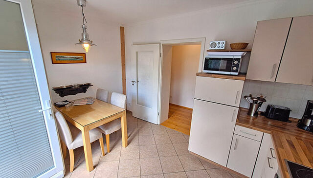 Ferienhaus in Heringsdorf - Insellicht BRINKMANNHAUS - entspannend groß fast am Strand Sauna Terrasse Grill - Bild 20