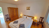 Ferienhaus in Heringsdorf - Insellicht BRINKMANNHAUS - entspannend groß fast am Strand Sauna Terrasse Grill - Bild 21