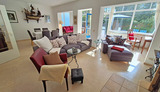 Ferienhaus in Heringsdorf - Johanna BRINKMANNHAUS -historisch viel Platz fast am Strand Sauna Terrasse Grill - Bild 4