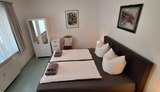 Ferienhaus in Heringsdorf - Johanna BRINKMANNHAUS -historisch viel Platz fast am Strand Sauna Terrasse Grill - Bild 6