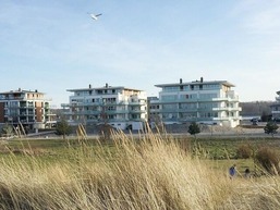 "Dünenpark Heiligenhafen", Haus "Dünengras", Wohnung Ankerplatz, Nr. 1