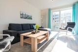 Ferienwohnung in Heiligenhafen - "Dünenpark Heiligenhafen", Haus "Dünengras", Wohnung Ankerplatz, Nr. 1 - Bild 3