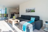 Ferienwohnung in Heiligenhafen - "Dünenpark Heiligenhafen", Haus "Dünengras", Wohnung Ankerplatz, Nr. 1 - Bild 5