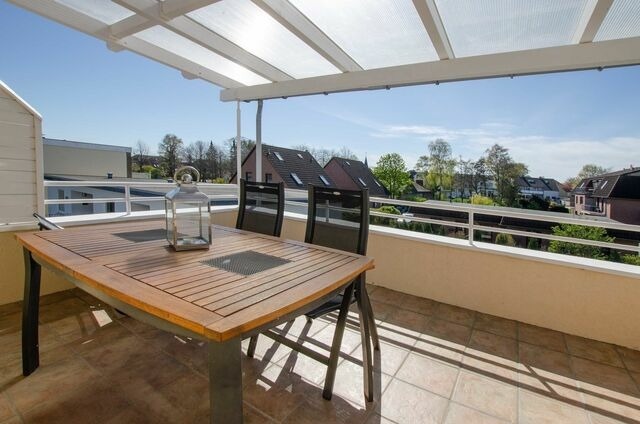 Ferienwohnung in Dahme - FeWo Heide Nr.4 - Kemnitz - Bild 4