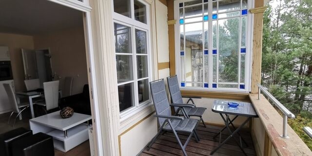 Ferienwohnung in Heringsdorf - Kaiserbad Heringsdorf - Idyllische Ferienwohnung Kaj&uuml;te - Bild 12