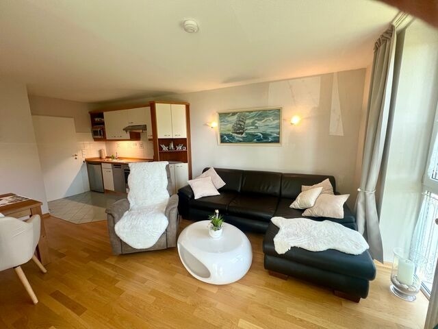 Ferienwohnung in Heringsdorf -  Strand Park 312 - Heringsdorf - Bild 2