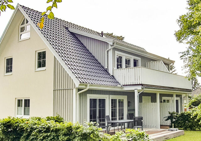 Ferienwohnung in Prerow - Schwedenglück - Ferienwohnung mit Balkon - Bild 3