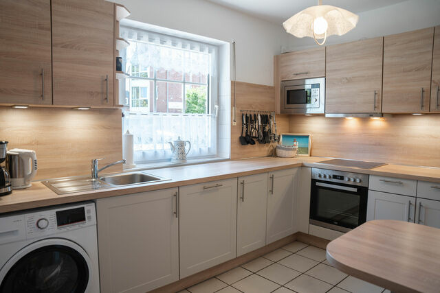 Ferienhaus in Dahme - Vogel Dahmeshöved 21 b - Bild 3