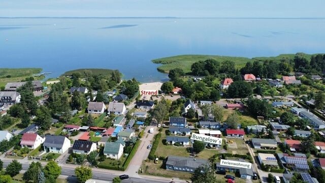 Bungalow in Ueckerm&uuml;nde - Ferien-Bungalow im Seebad Ueckerm&uuml;nde/OT Bellin - Bild 16