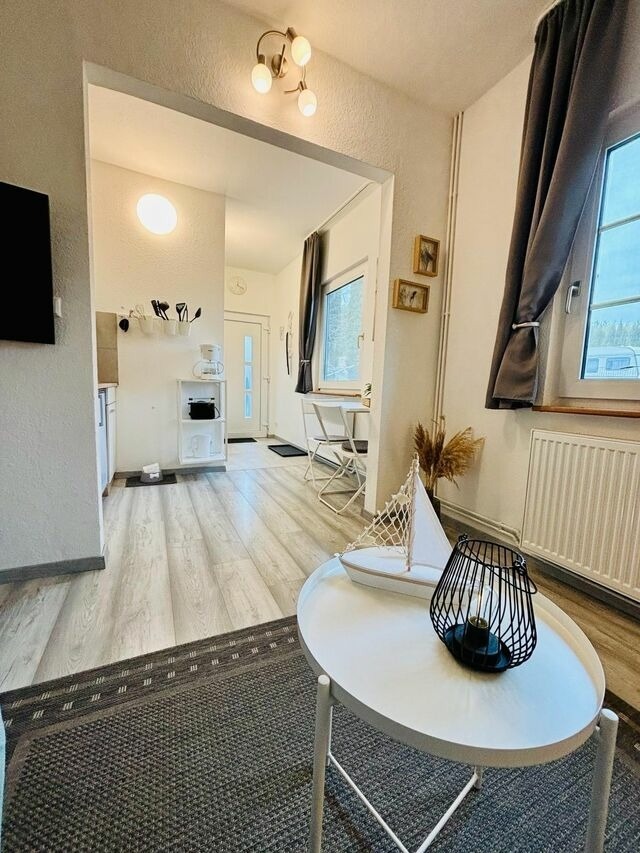 Ferienwohnung in L&uuml;tow - Ferienwohnung Usedom Familie Stopp Apartment 23a (hundefreundlich eingez&auml;unt) - Bild 12