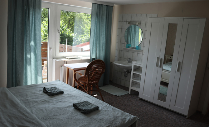 Ferienwohnung in Gr&ouml;nwohldshorst - Ferienwohnung Jonas - Bild 6