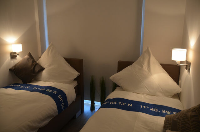 Ferienwohnung in Baabe - Strandvilla Baabe 21 - Morgenr&ouml;te - Bild 12