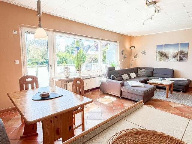 Ferienwohnung in Gr&ouml;mitz - Schuback - Bild 2