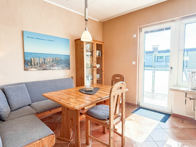 Ferienwohnung in Gr&ouml;mitz - Schuback - Bild 5