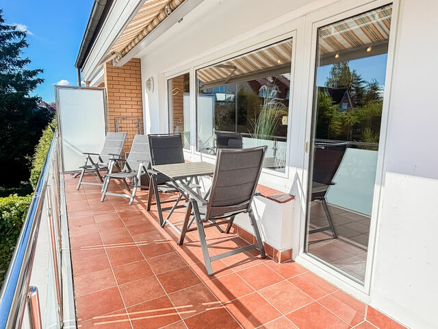 Ferienwohnung in Gr&ouml;mitz - Schuback - Bild 11