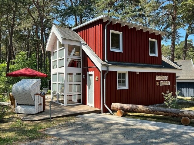 Ferienhaus in Baabe - Strandhaus R&uuml;genperle - Baabe - Bild 2