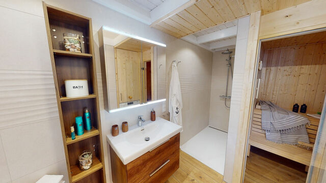 Ferienhaus in Baabe - Strandhaus R&uuml;genperle - Baabe - Bild 13