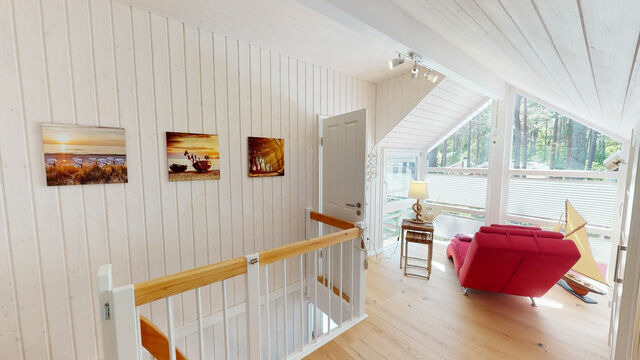 Ferienhaus in Baabe - Strandhaus R&uuml;genperle - Baabe - Bild 16