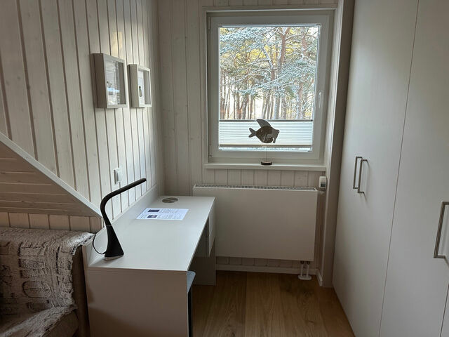 Ferienhaus in Baabe - Strandhaus R&uuml;genperle - Baabe - Bild 22