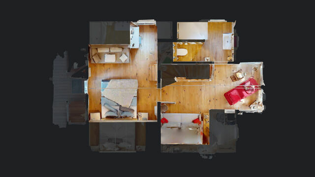 Ferienhaus in Baabe - Strandhaus R&uuml;genperle - Baabe - Bild 25