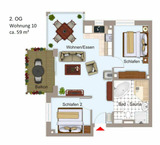 Ferienwohnung in Gro&szlig;enbrode - Ostseebrise 10 - Gro&szlig;enbrode - Bild 25