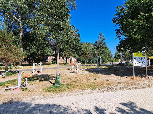 Ferienwohnung in Gro&szlig;enbrode - Strandperle 10 - Ostseestern - Bild 23