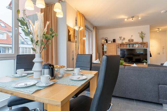 Ferienwohnung in Gro&szlig;enbrode - Seed&uuml;ne 8 - Gro&szlig;enbrode - Bild 4