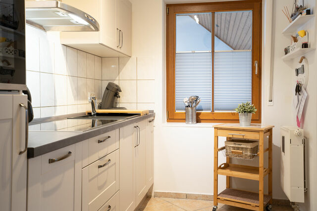 Ferienwohnung in Pelzerhaken - Premium Quartier Solymar Pelzerhaken - ein kleiner Hund willkommen - Bild 18