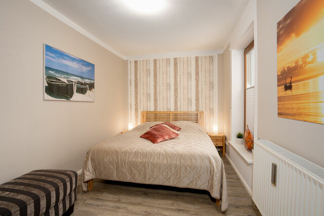 Ferienwohnung in Pelzerhaken - Premium Quartier Solymar Pelzerhaken - ein kleiner Hund willkommen - Bild 21